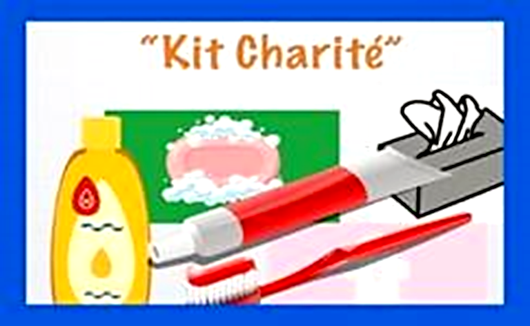 kit charite