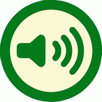 audio icone
