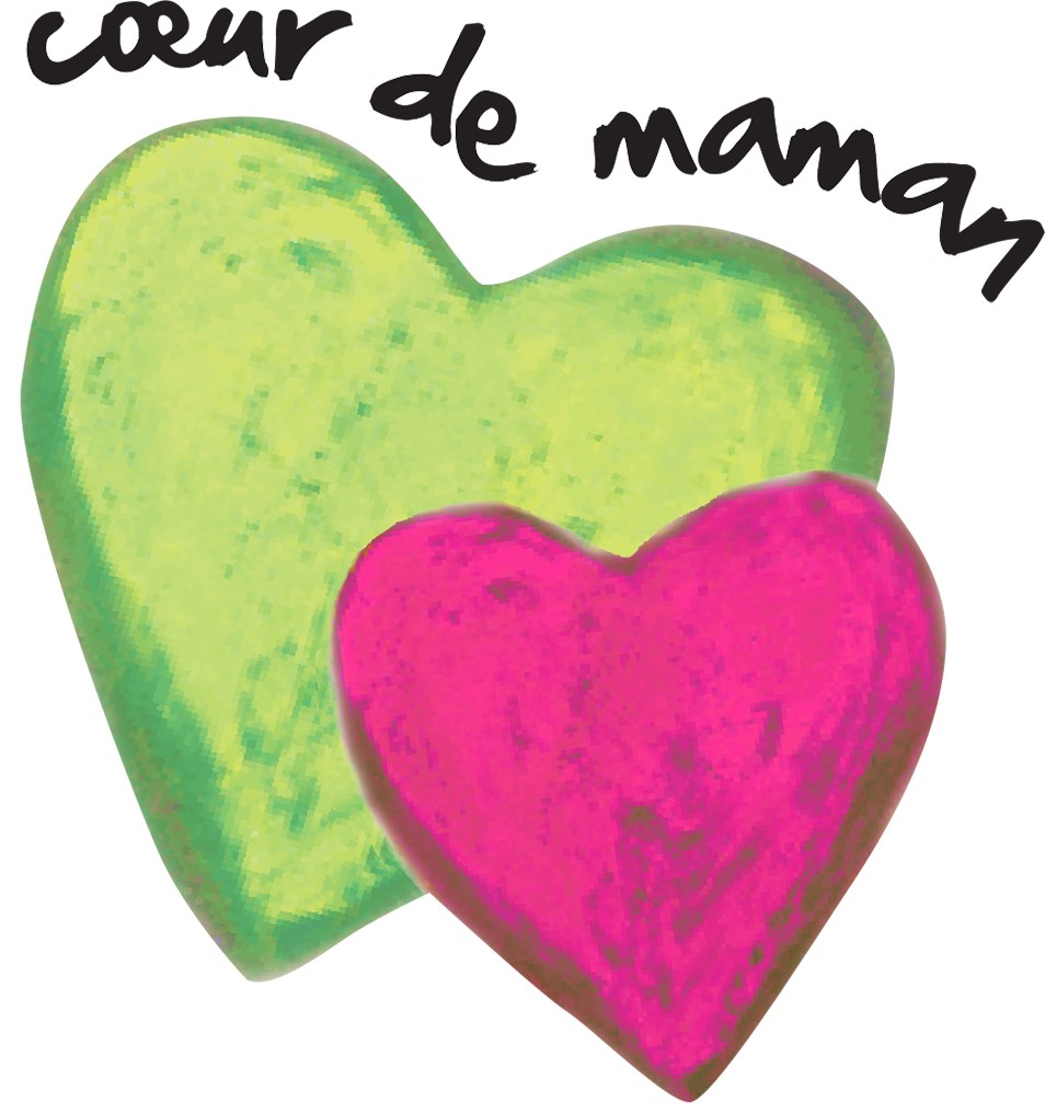 coeur de maman logo