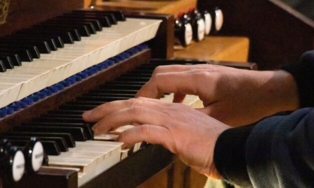 Un nouvel orgue pour l’église de Vernouillet !